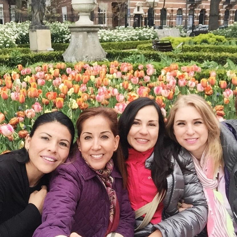 Viajes Florales