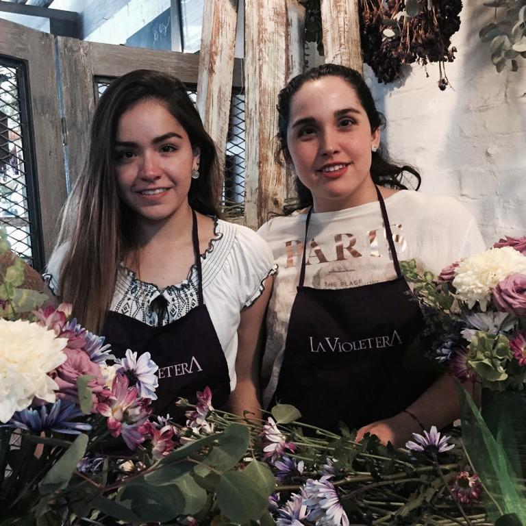 Diplomado en Diseño floral