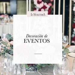 Curso de Decoración de Eventos